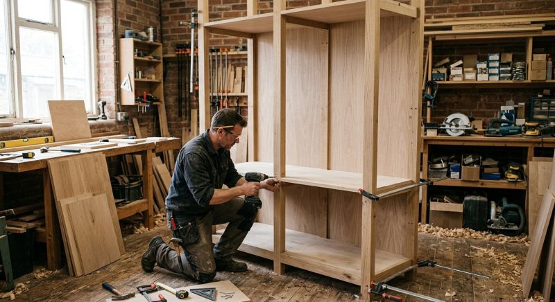Furniture Building