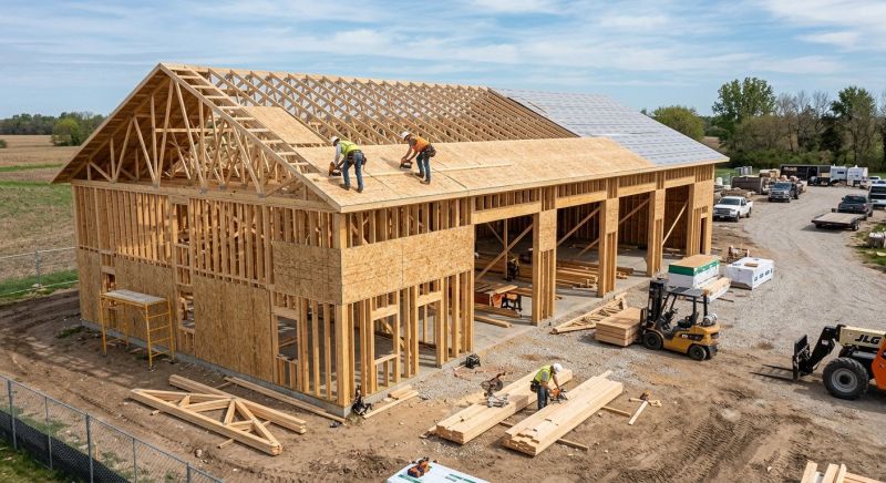 Garage Construction