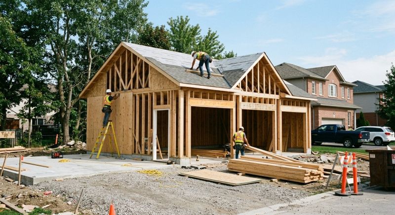 Garage Construction