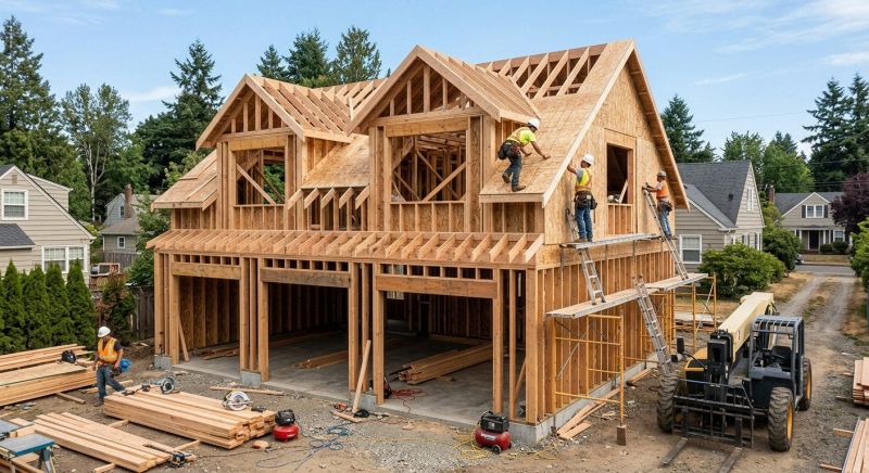 Garage Construction