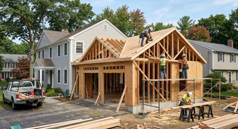Garage Construction