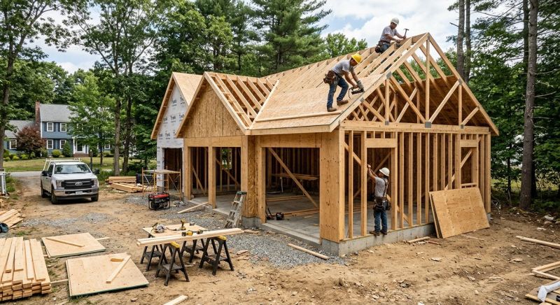 Garage Construction