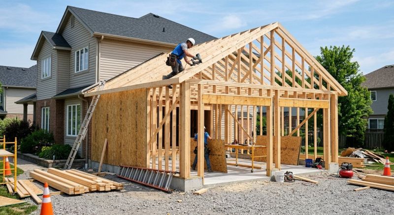 Garage Construction