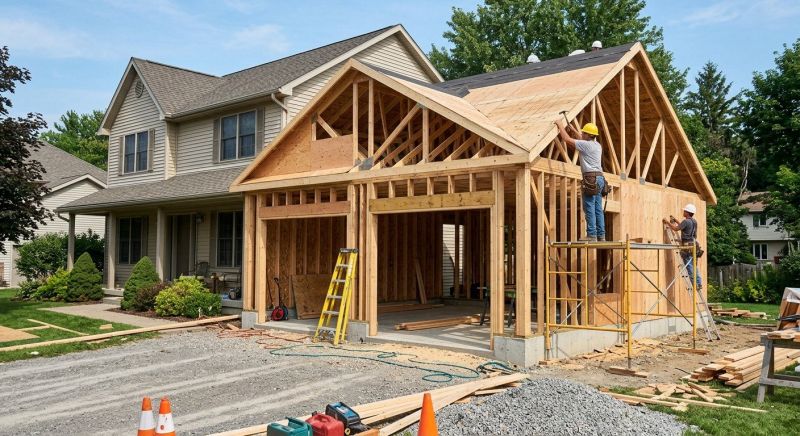Garage Construction