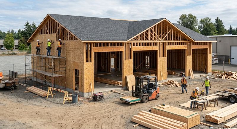 Garage Construction