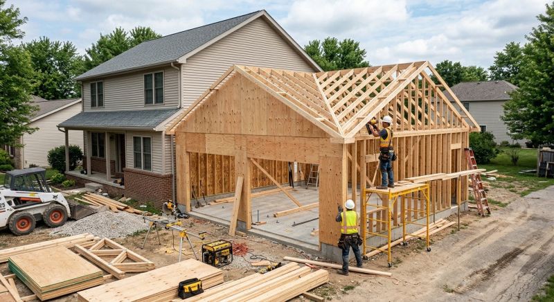 Garage Construction