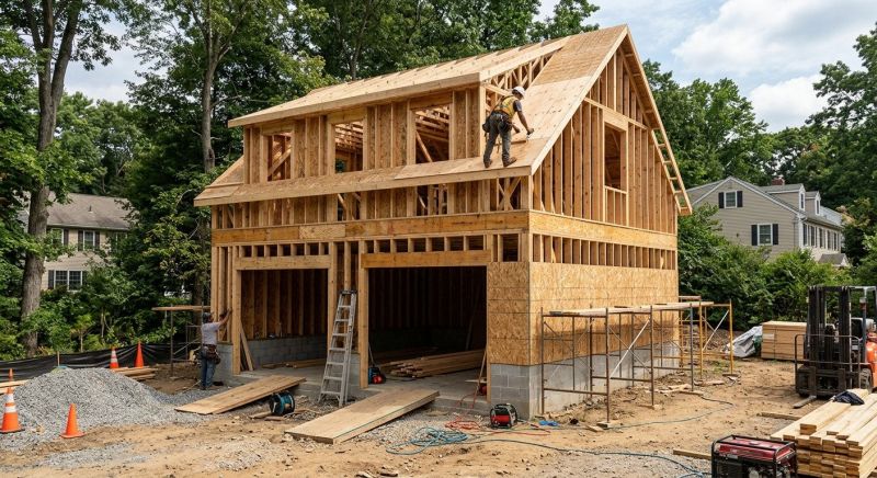 Garage Construction