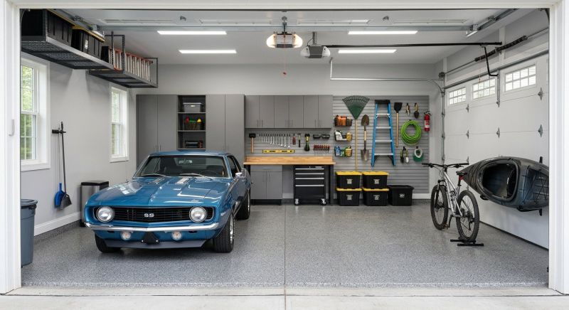 Garage Remodeling