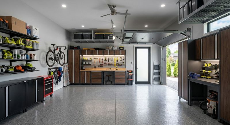 Garage Remodeling