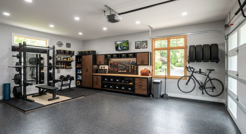 Garage Storage Upgrades