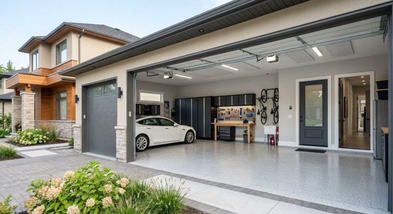 Garage Storage Upgrades