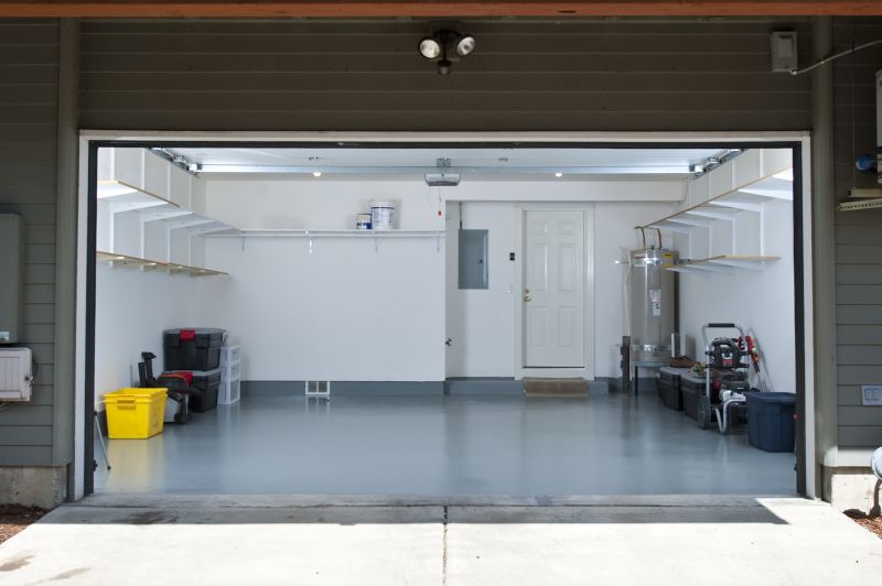 Garage Storage Upgrades