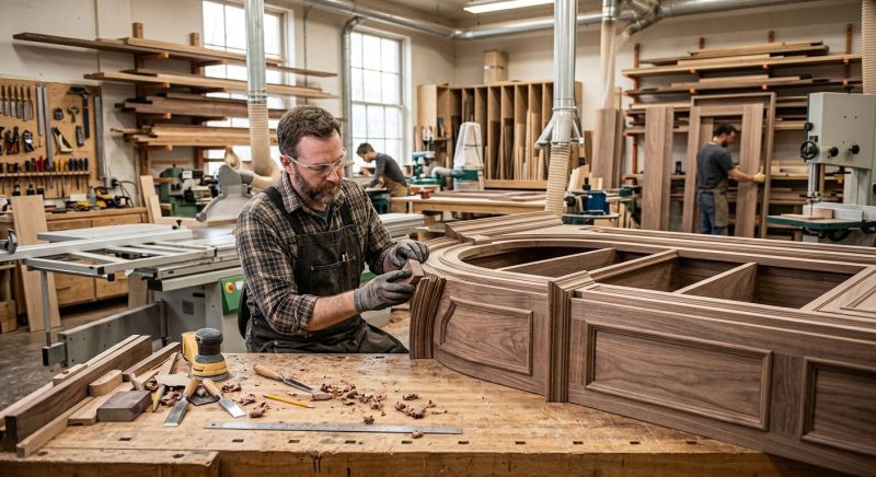 Handmade Furniture Ideas