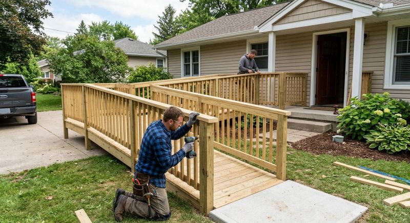 Home Accessibility Improvements