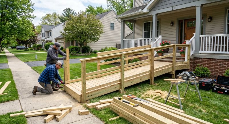 Home Accessibility Improvements