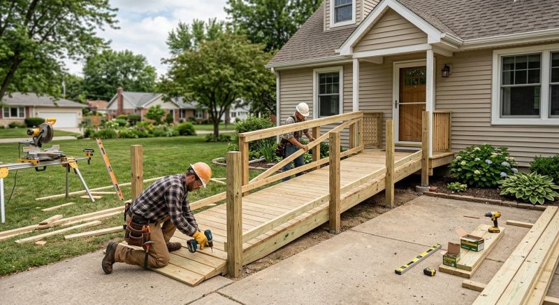 Home Accessibility Improvements