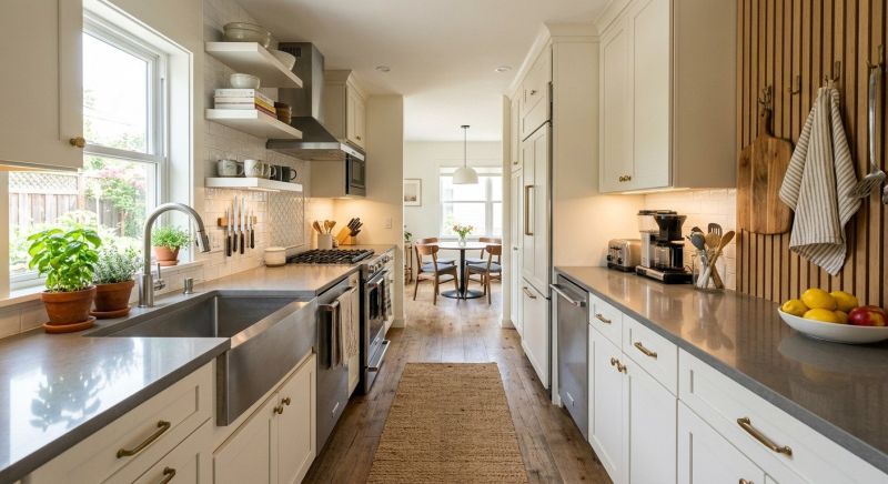 Kitchen Remodeling