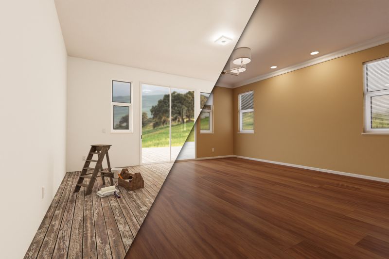 Major Home Renovations In Knightdale