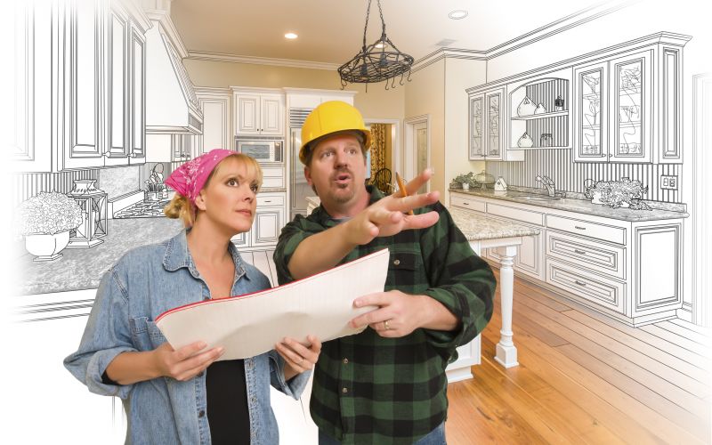 Major Renovations
