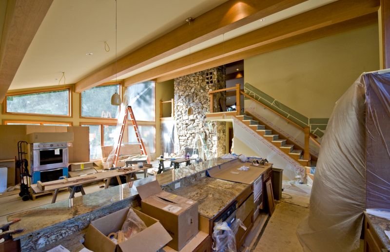 Major Renovations