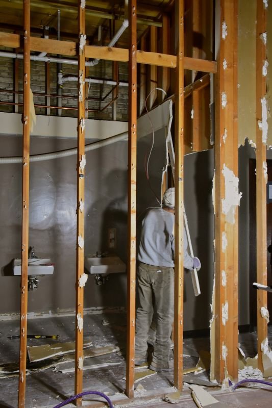 Major Renovations