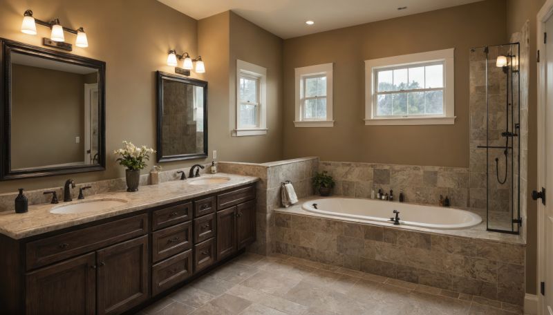 Modern Bathroom Renovations