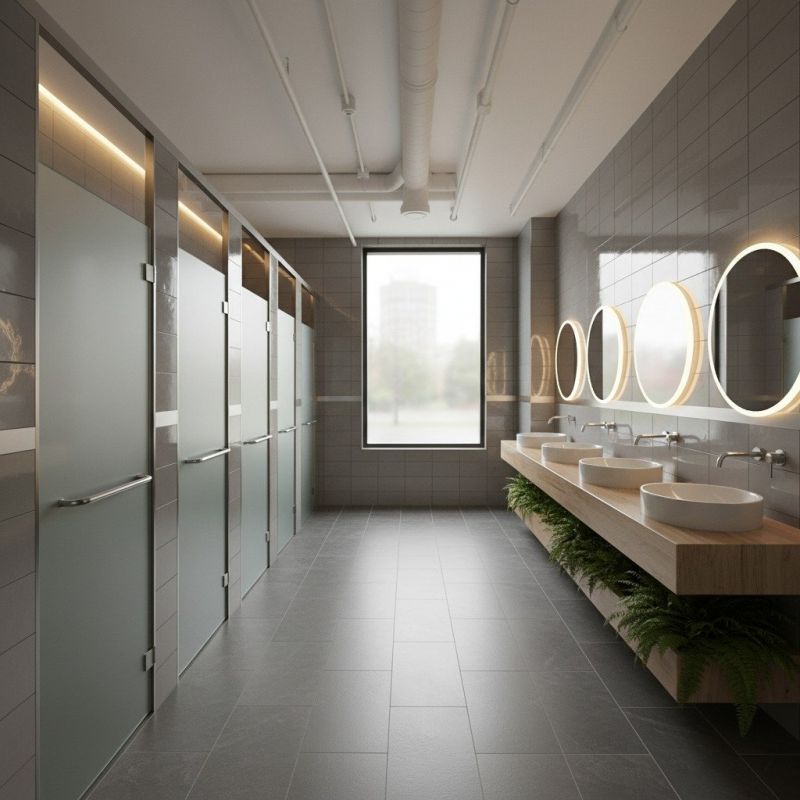 Modern Bathroom Renovations