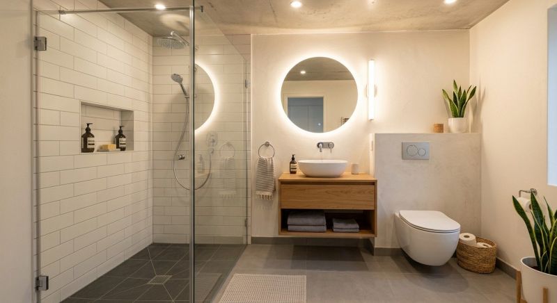 Modern Bathroom Renovations