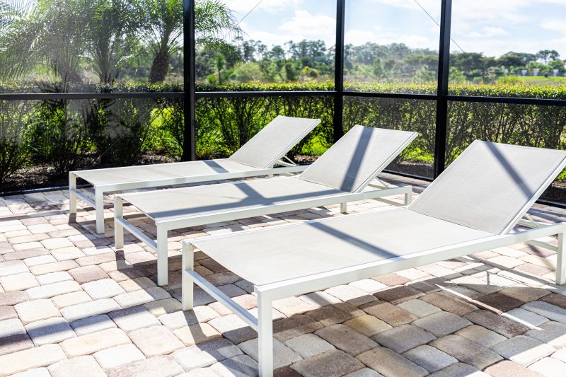 Patio Enclosure Repair