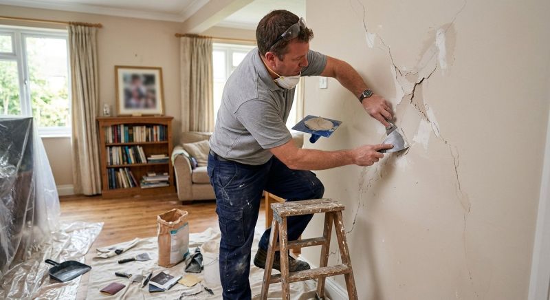 Plaster Repair