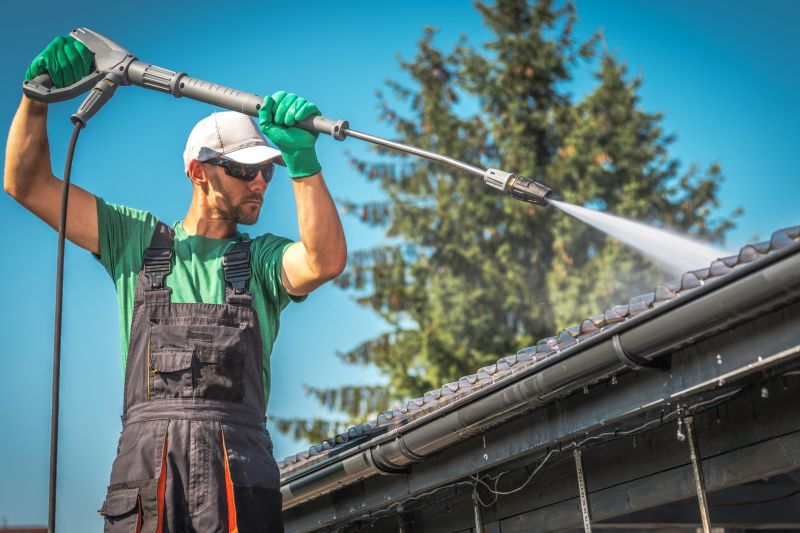 Powerwashing