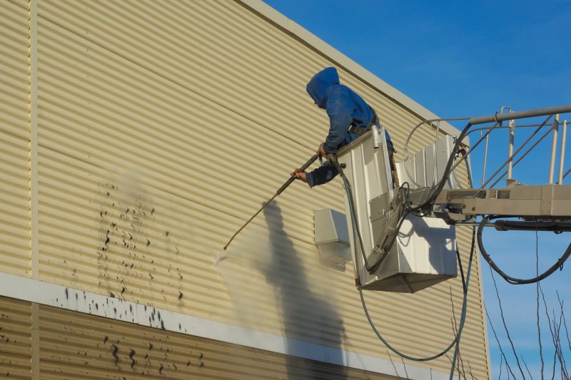 Powerwashing