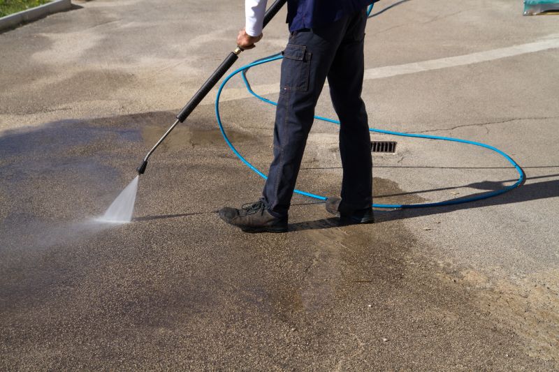 Powerwashing