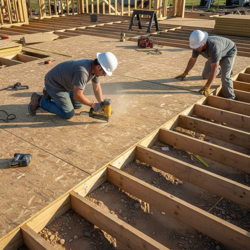 Preparing For New Flooring
