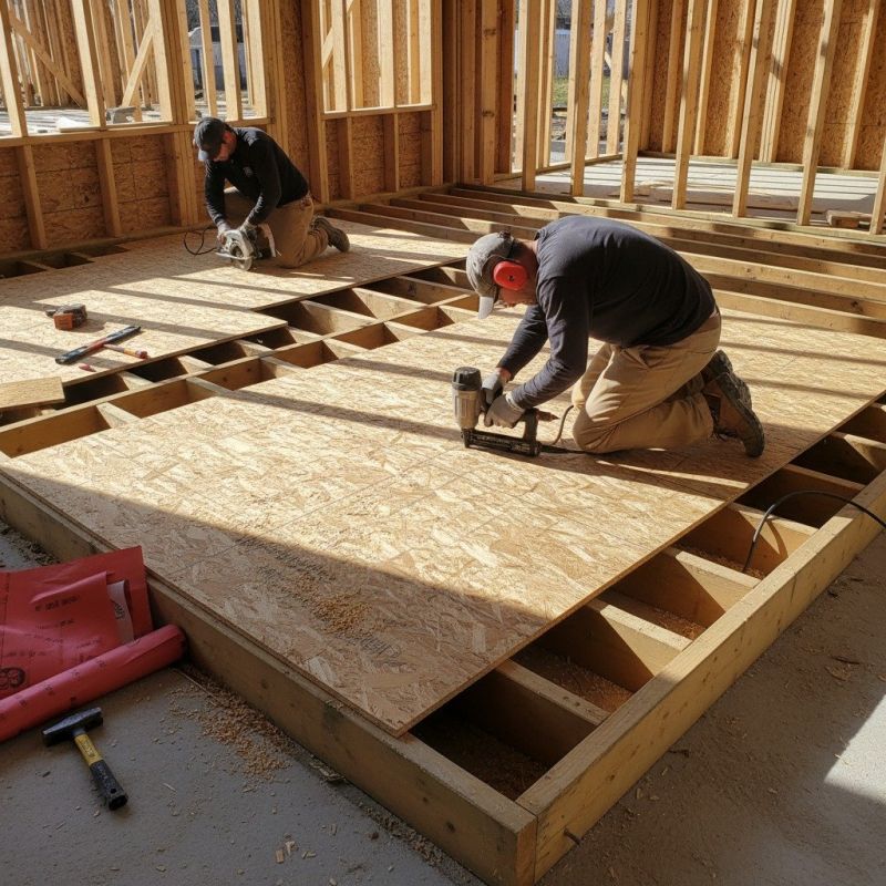 Preparing For New Flooring