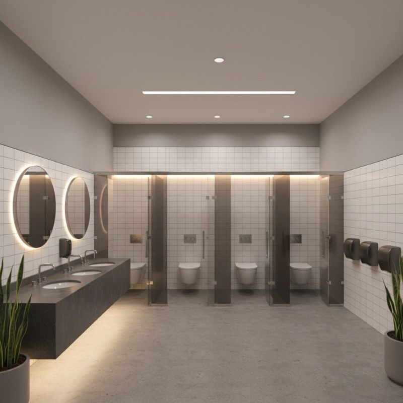 Residential Bathroom Remodeling