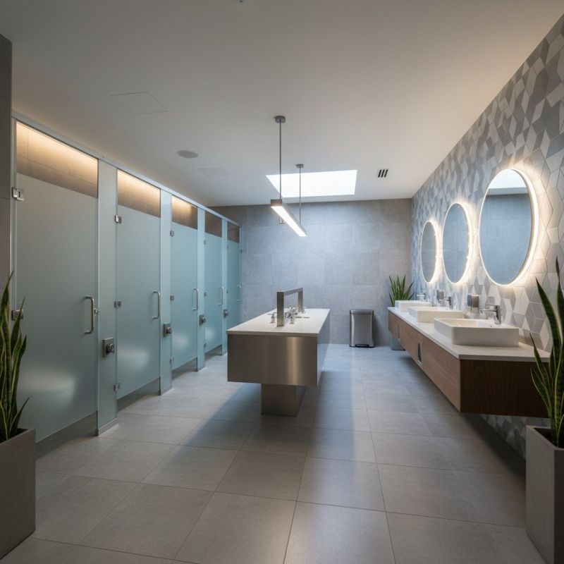 Residential Bathroom Remodeling