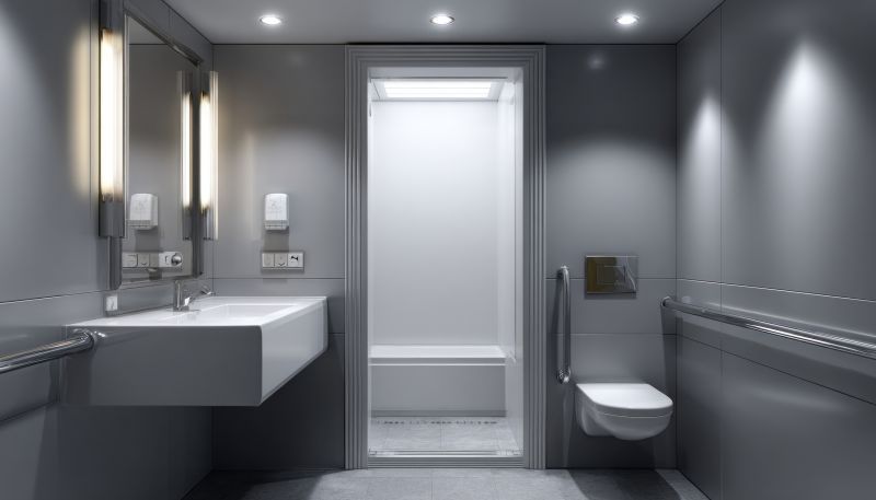 Residential Bathroom Remodeling