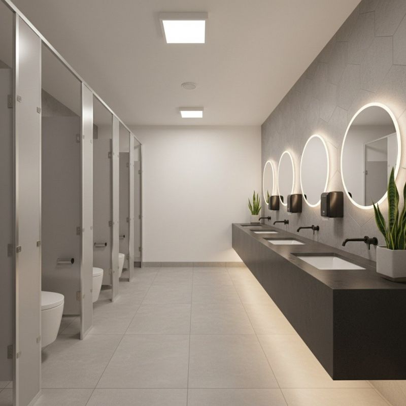 Residential Bathroom Remodeling