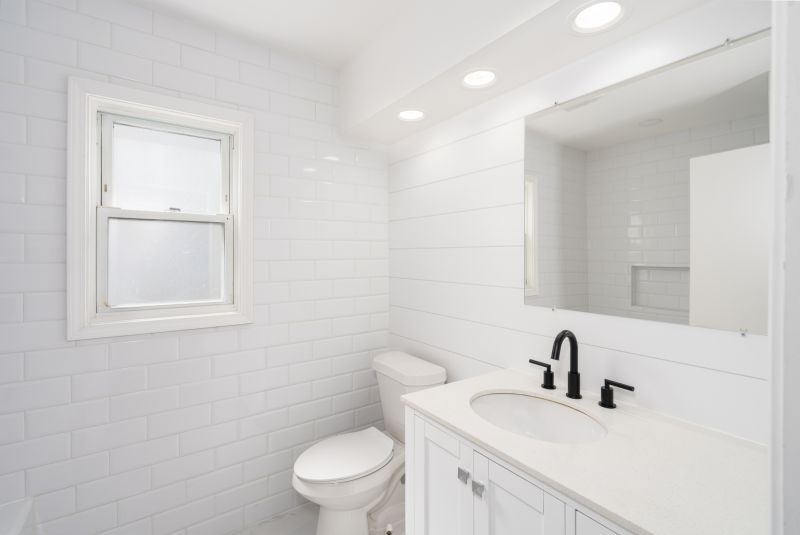 Residential Bathroom Remodeling