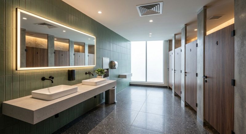 Residential Bathroom Remodeling