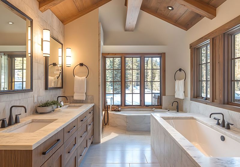 Residential Bathroom Remodeling