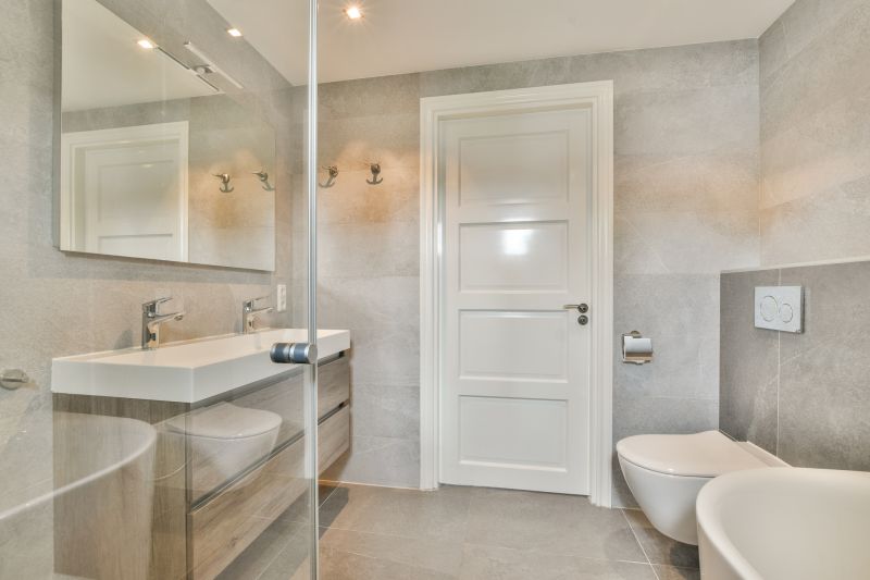 Residential Bathroom Remodeling