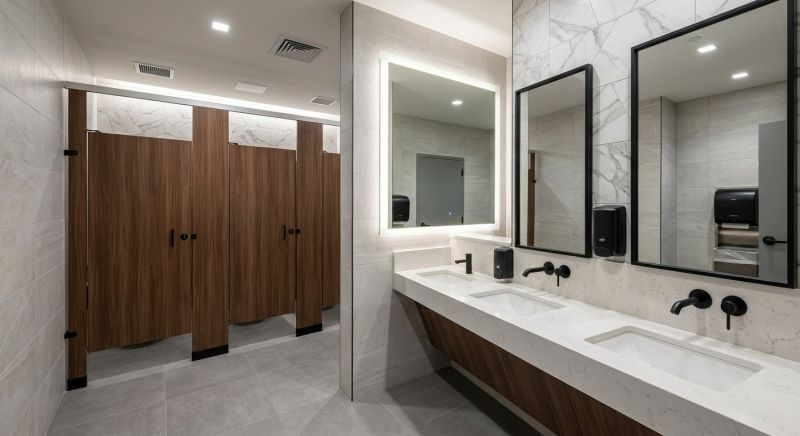 Residential Bathroom Remodeling