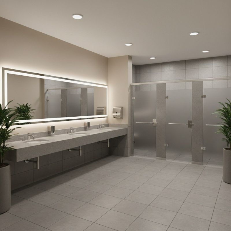 Residential Bathroom Remodeling