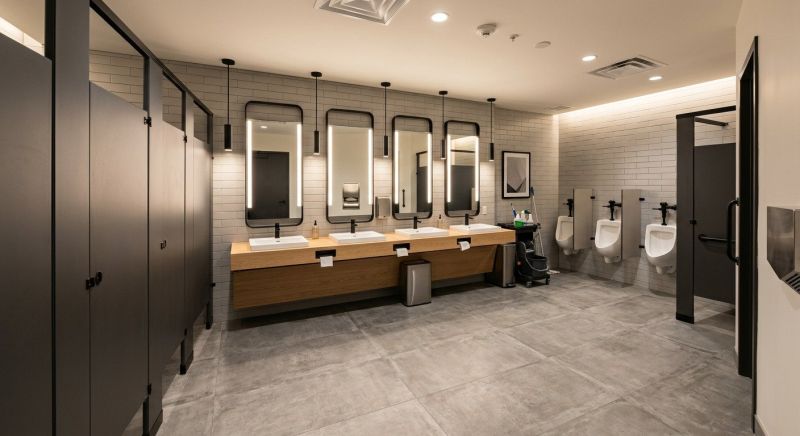 Residential Bathroom Remodeling