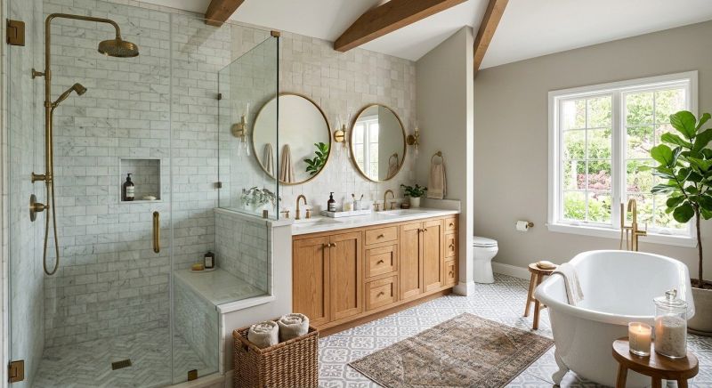 Residential Bathroom Remodeling