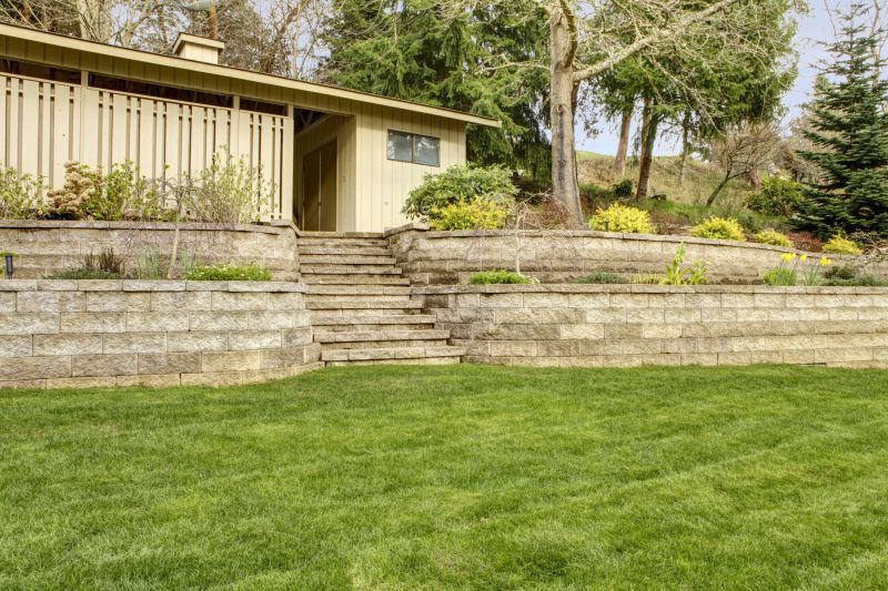 Retaining Wall Service