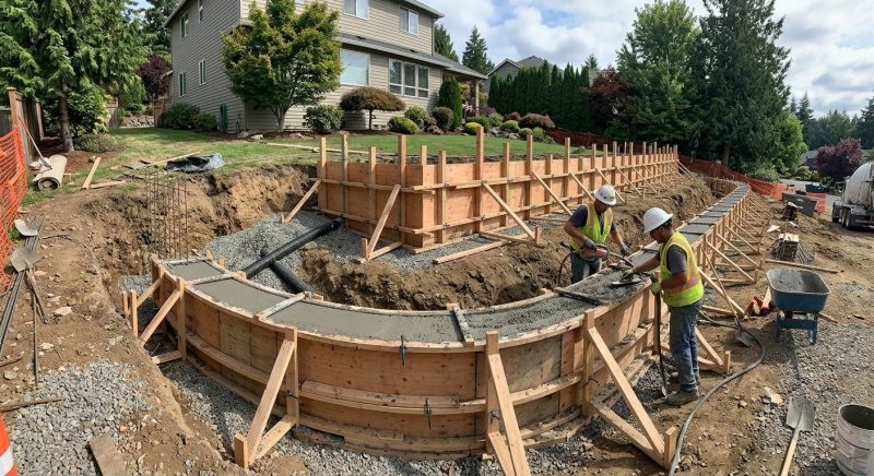 Retaining Wall Service