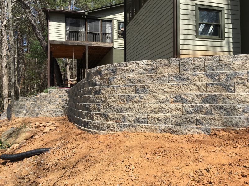 Retaining Wall Service